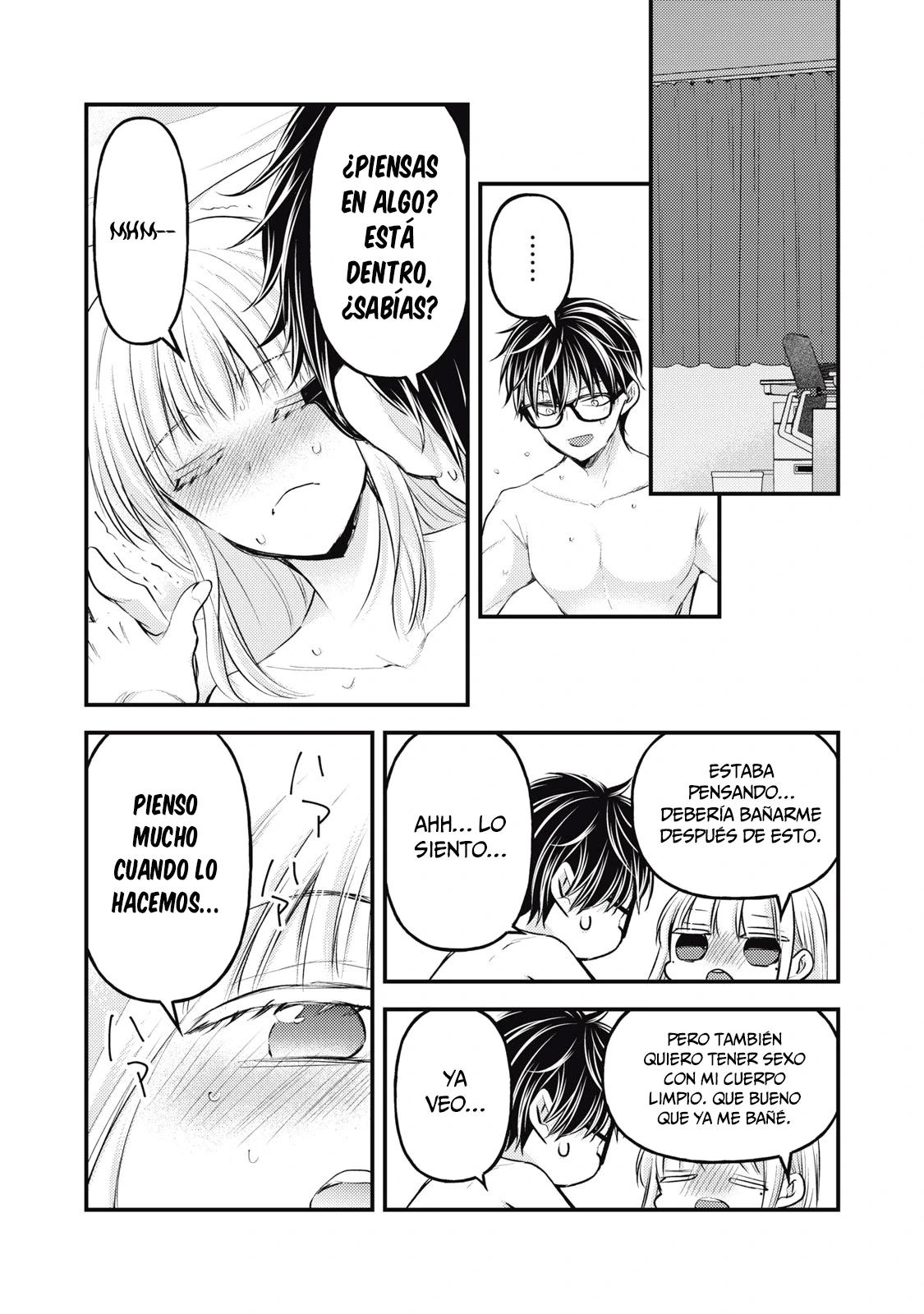 Mijuku na Futari de Gozaimasu ga - Capítulo 121 - Página 12 - LectorTMOo