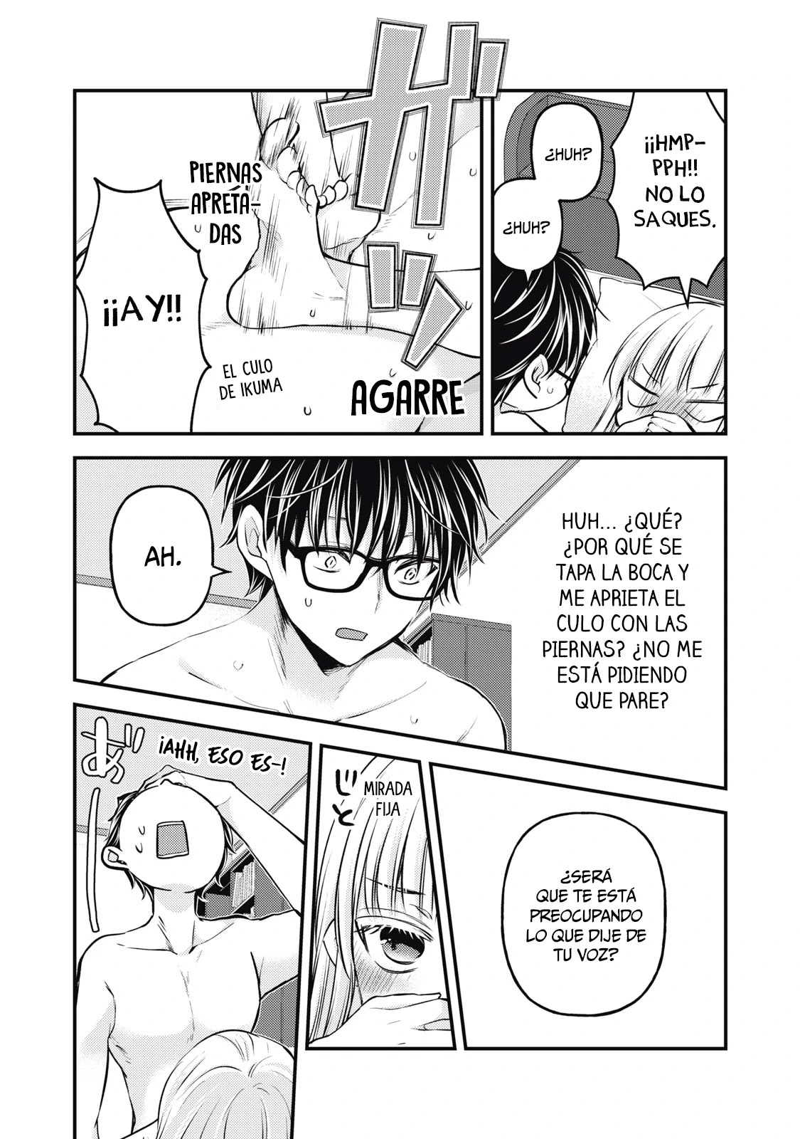Mijuku na Futari de Gozaimasu ga - Capítulo 121 - Página 15 - LectorTMOo