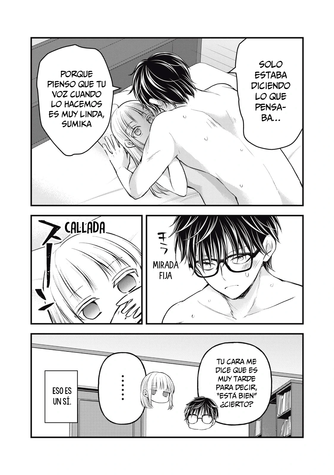 Mijuku na Futari de Gozaimasu ga - Capítulo 121 - Página 16 - LectorTMOo