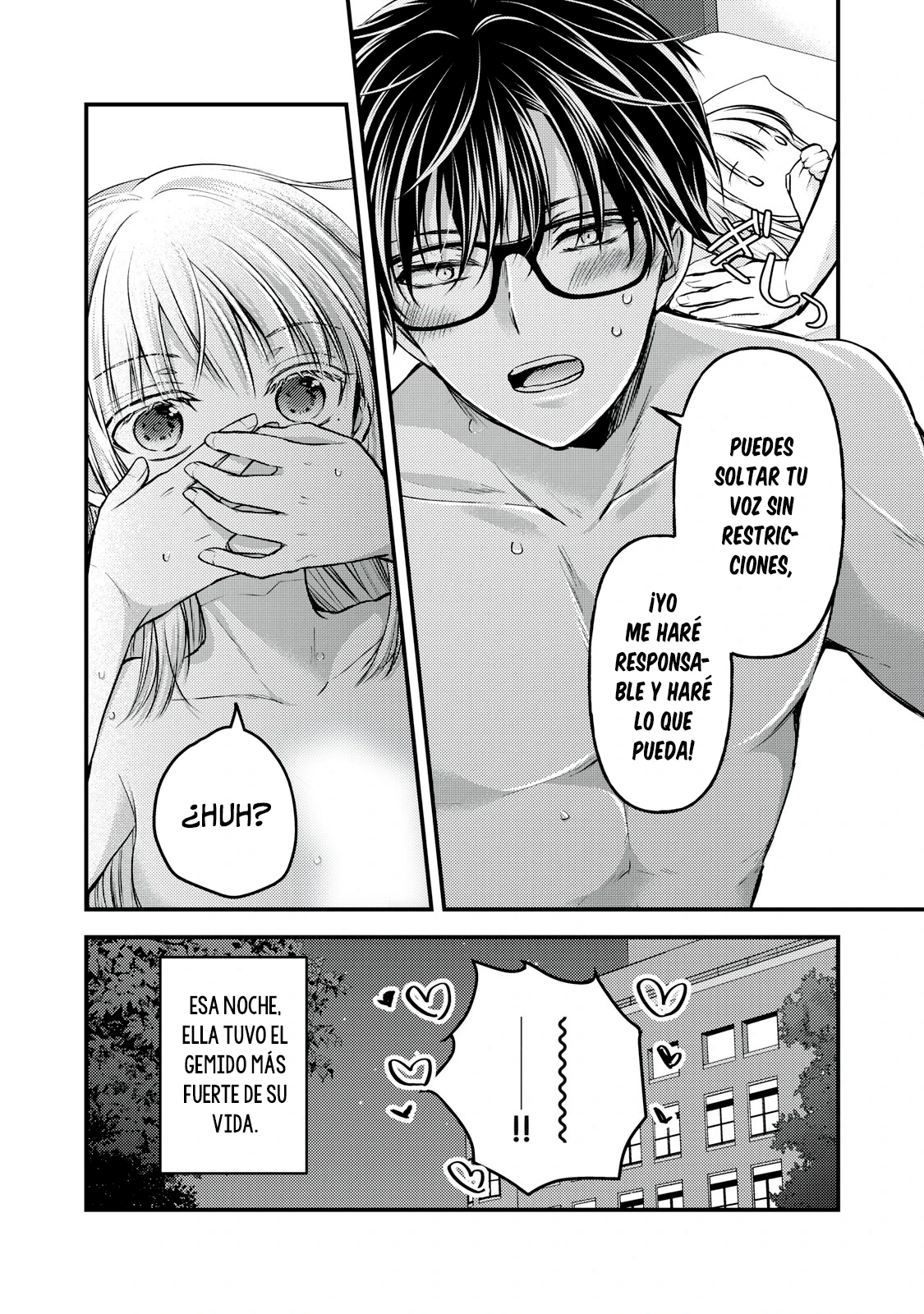 Mijuku na Futari de Gozaimasu ga - Capítulo 121 - Página 17 - LectorTMOo