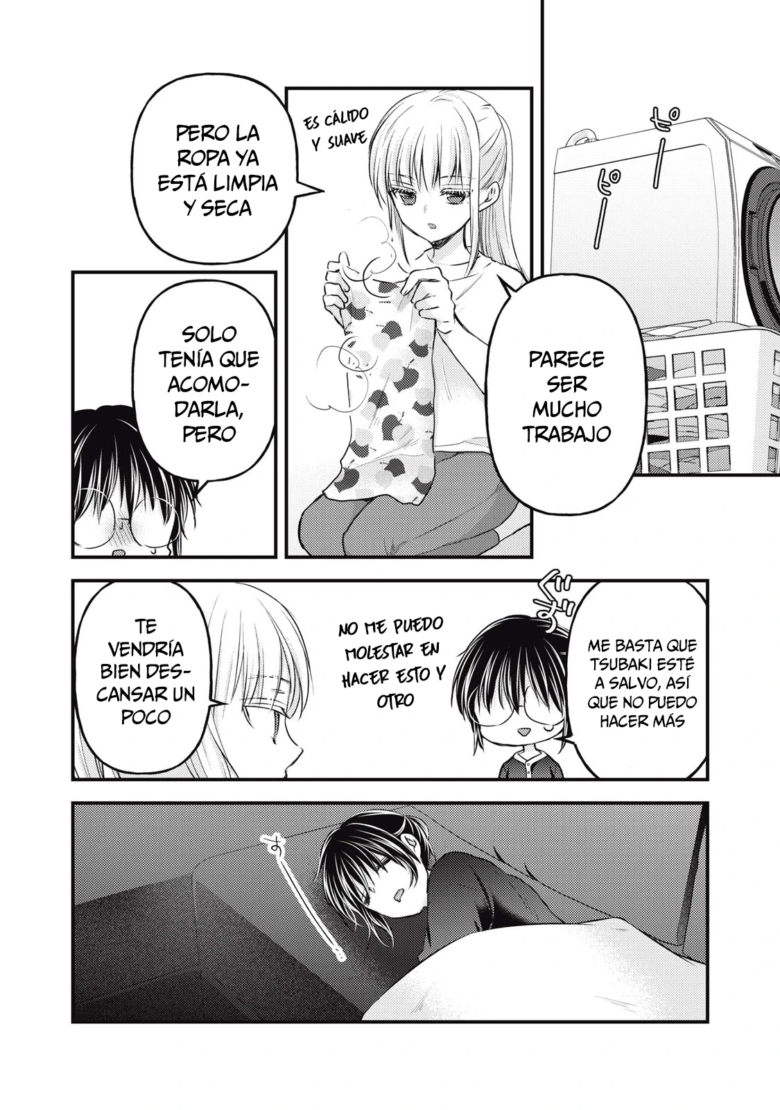 Mijuku na Futari de Gozaimasu ga - Capítulo 122 - Página 11 - LectorTMOo