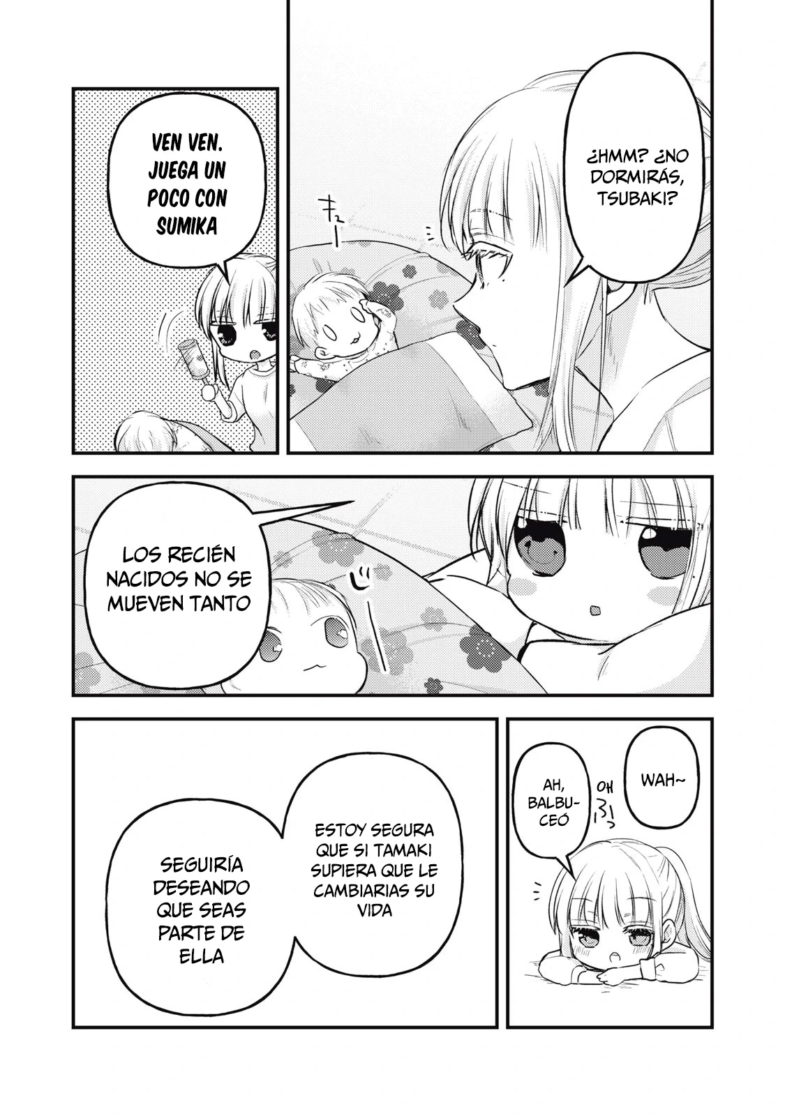 Mijuku na Futari de Gozaimasu ga - Capítulo 122 - Página 12 - LectorTMOo