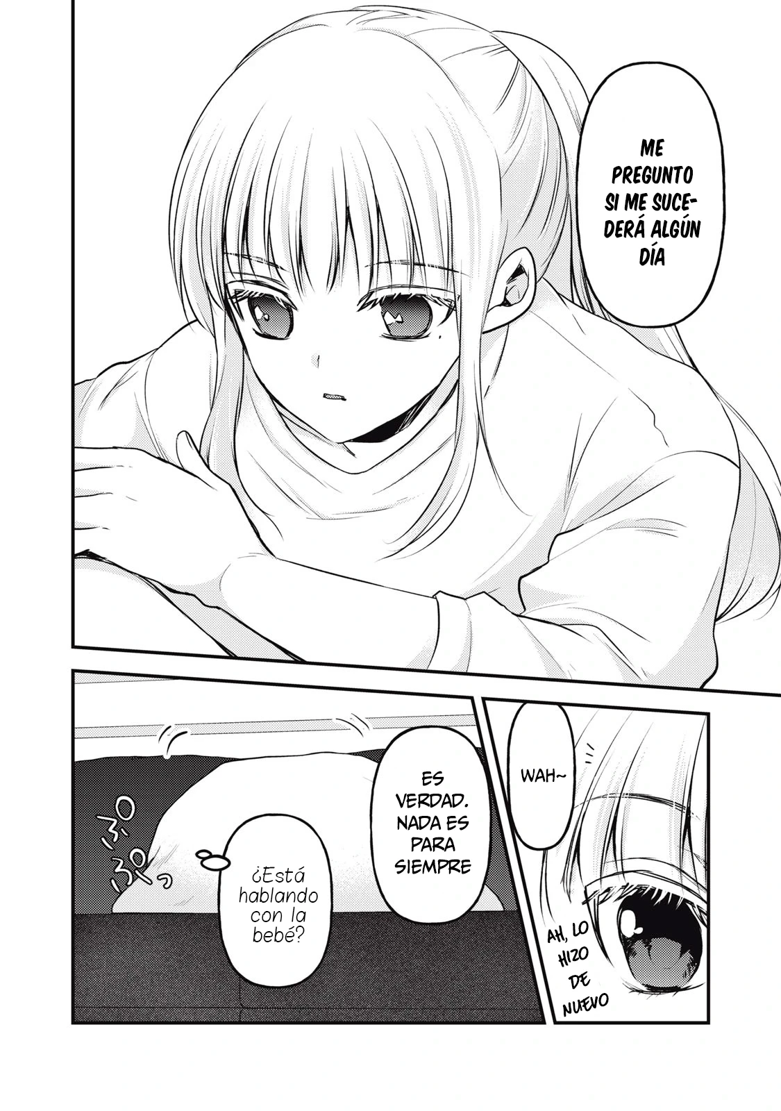 Mijuku na Futari de Gozaimasu ga - Capítulo 122 - Página 13 - LectorTMOo