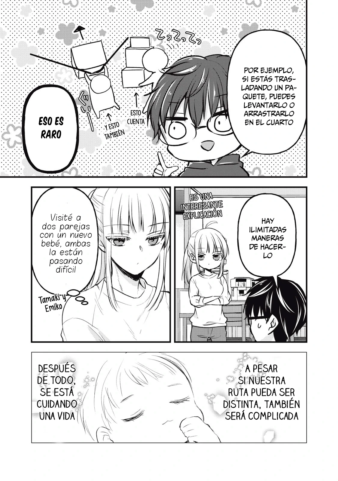 Mijuku na Futari de Gozaimasu ga - Capítulo 122 - Página 16 - LectorTMOo