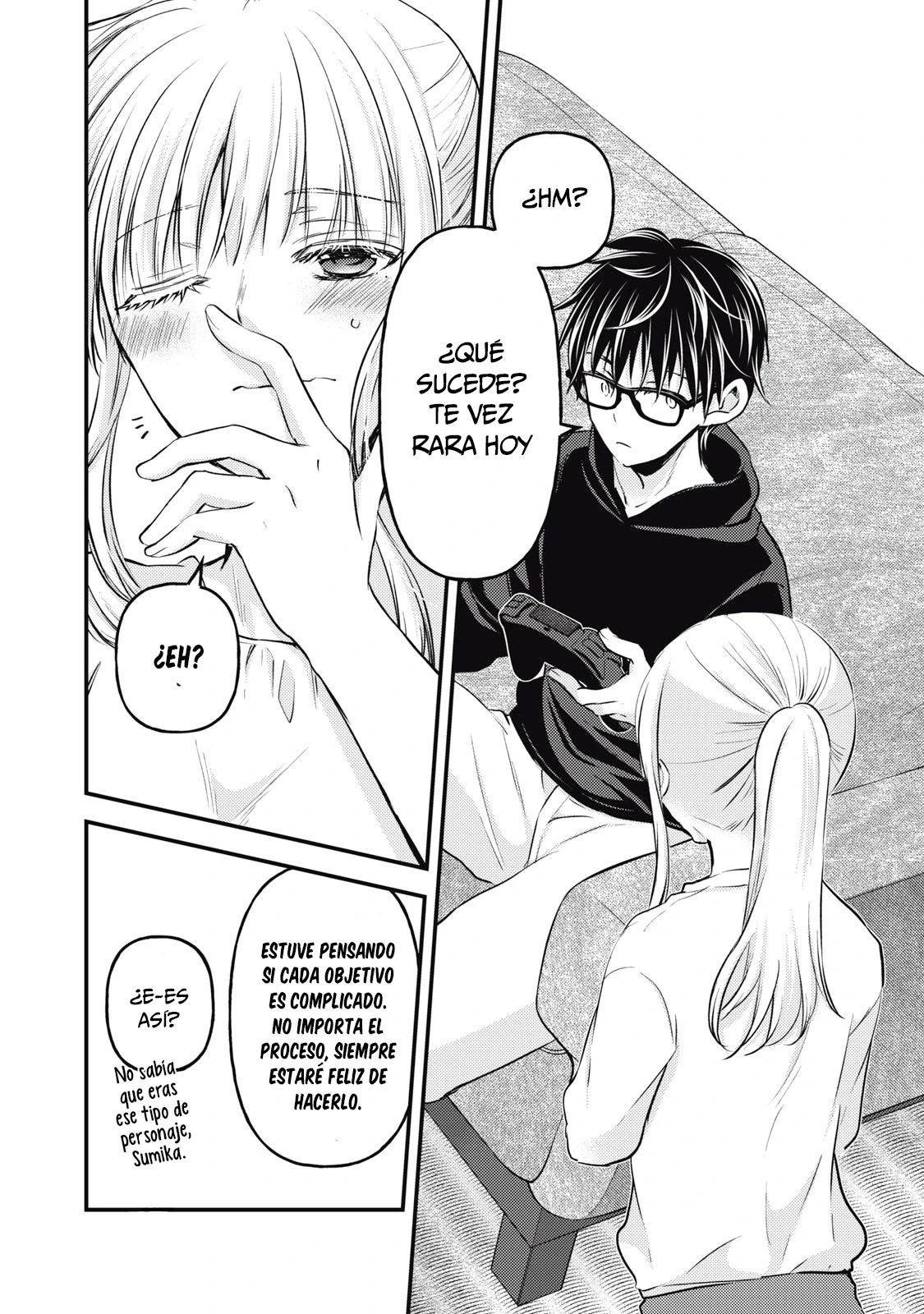 Mijuku na Futari de Gozaimasu ga - Capítulo 122 - Página 17 - LectorTMOo
