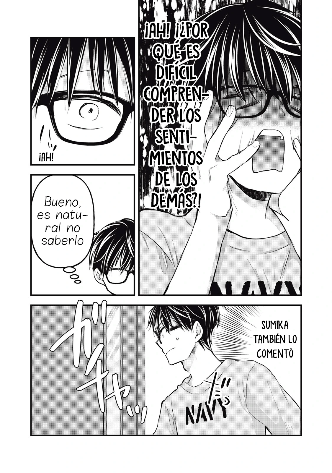 Mijuku na Futari de Gozaimasu ga - Capítulo 123 - Página 10 - LectorTMOo