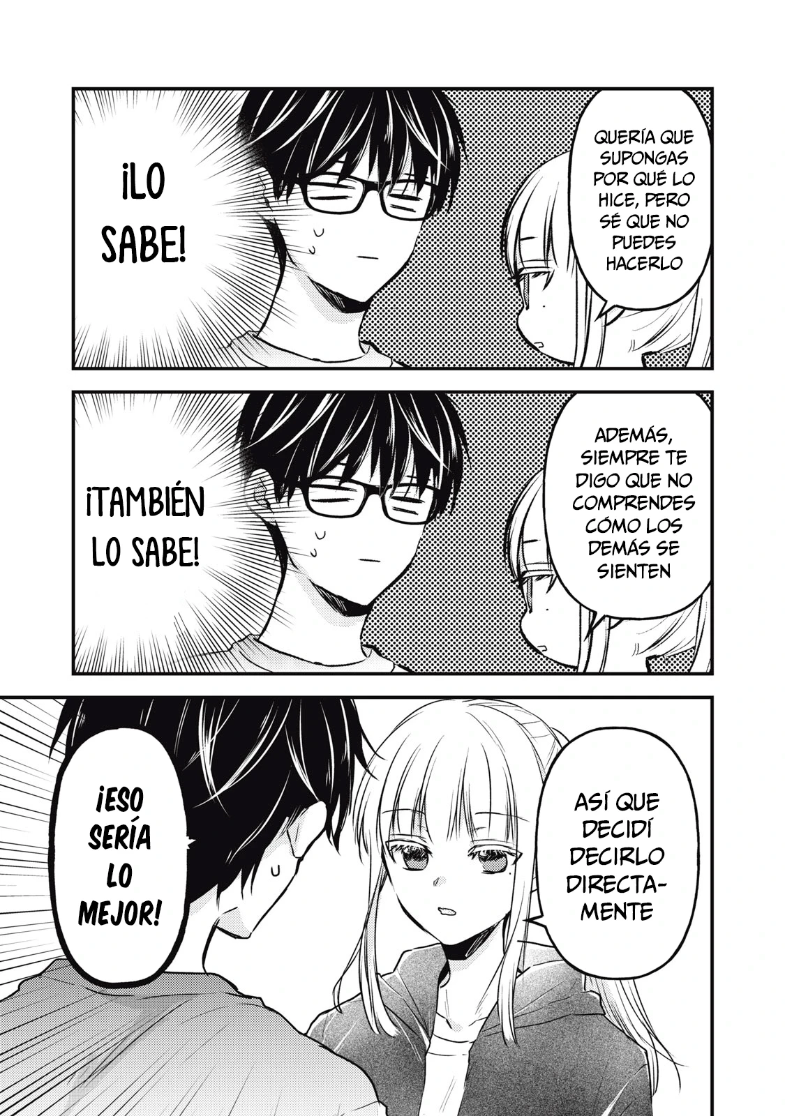 Mijuku na Futari de Gozaimasu ga - Capítulo 123 - Página 12 - LectorTMOo