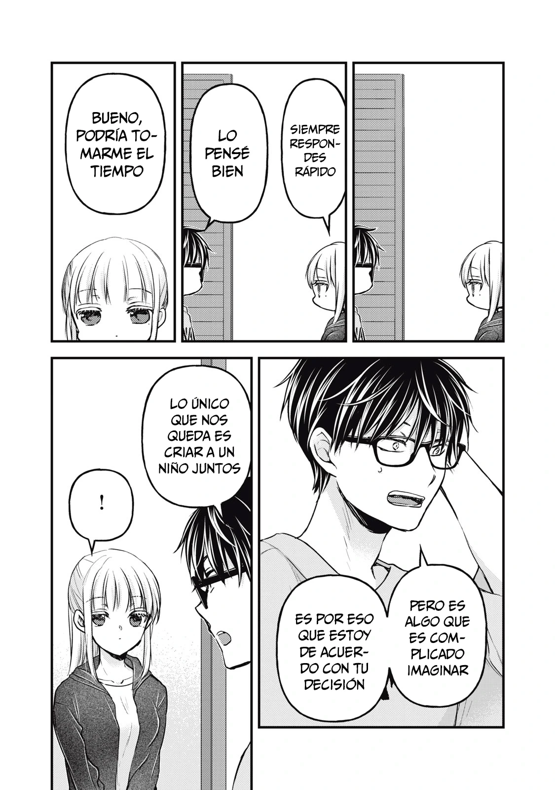 Mijuku na Futari de Gozaimasu ga - Capítulo 123 - Página 16 - LectorTMOo