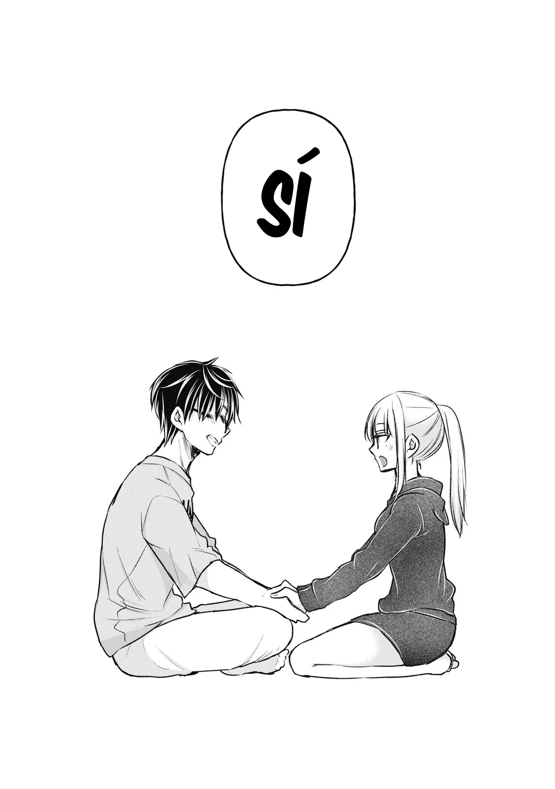 Mijuku na Futari de Gozaimasu ga - Capítulo 123 - Página 17 - LectorTMOo