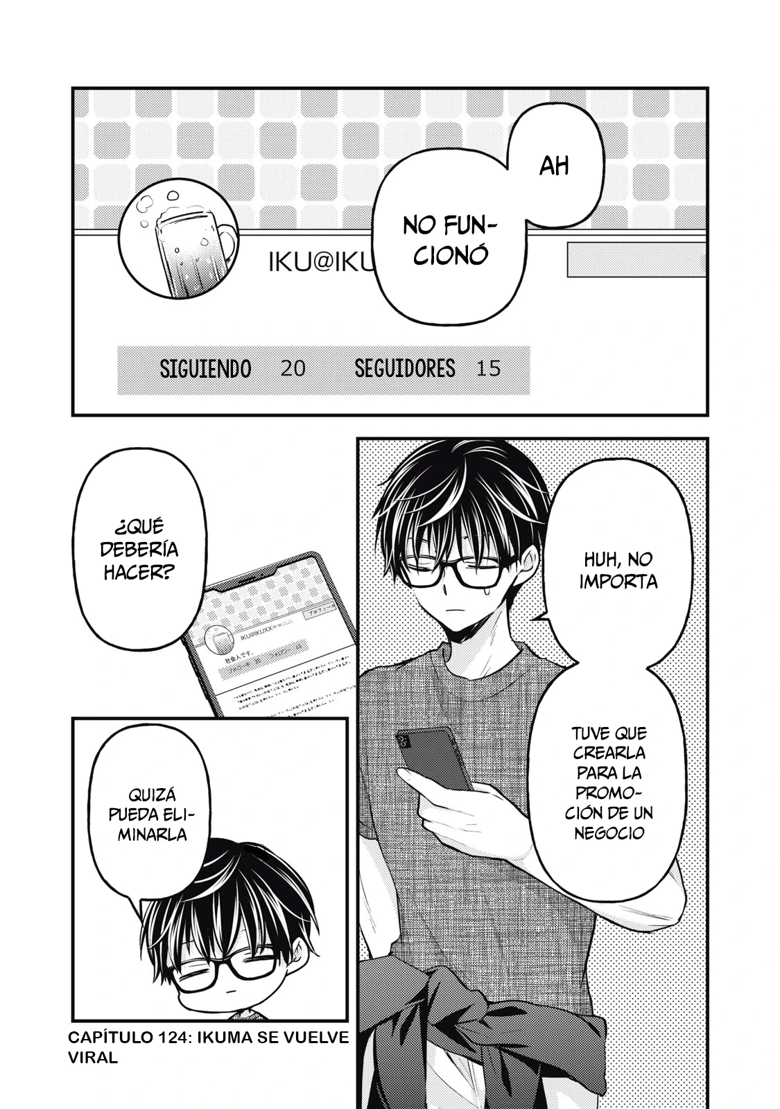 Mijuku na Futari de Gozaimasu ga - Capítulo 124 - Página 2 - LectorTMOo