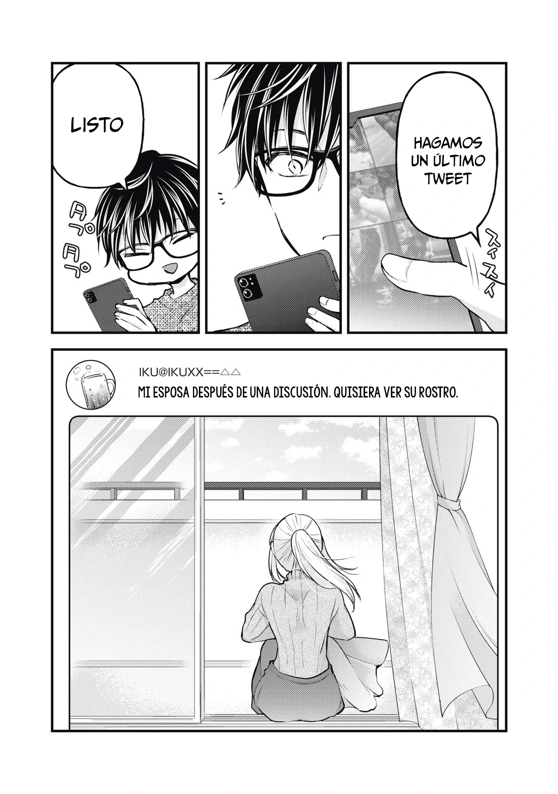 Mijuku na Futari de Gozaimasu ga - Capítulo 124 - Página 3 - LectorTMOo