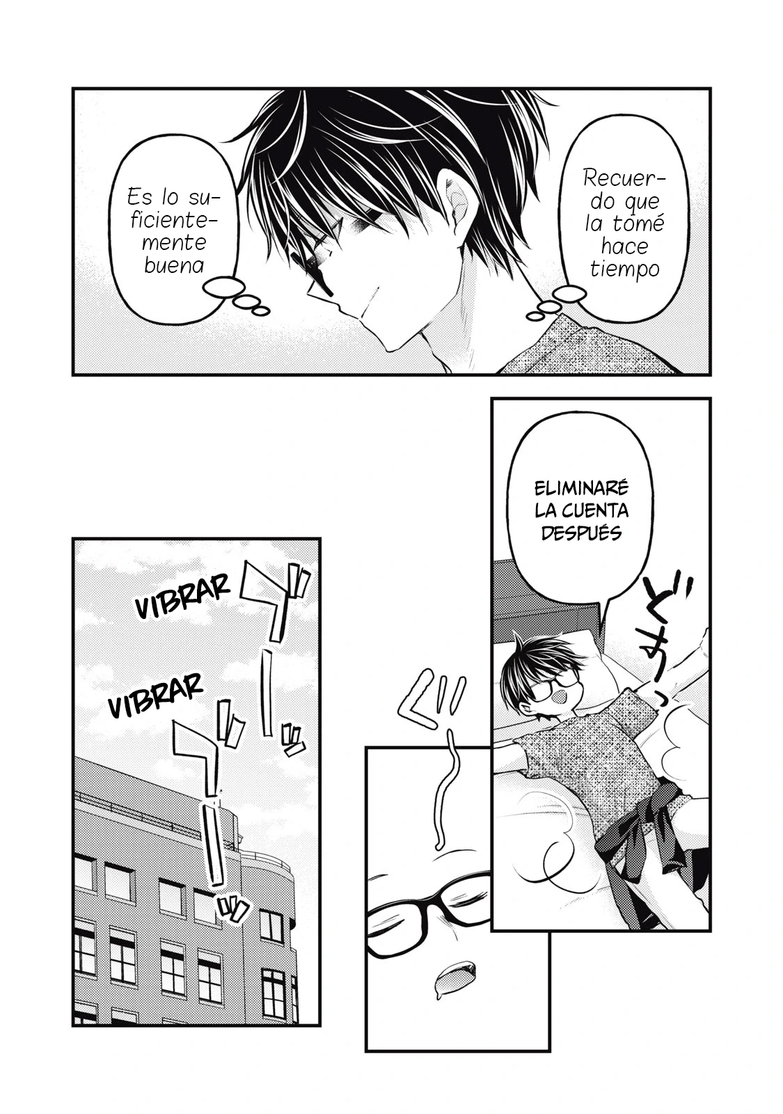 Mijuku na Futari de Gozaimasu ga - Capítulo 124 - Página 4 - LectorTMOo