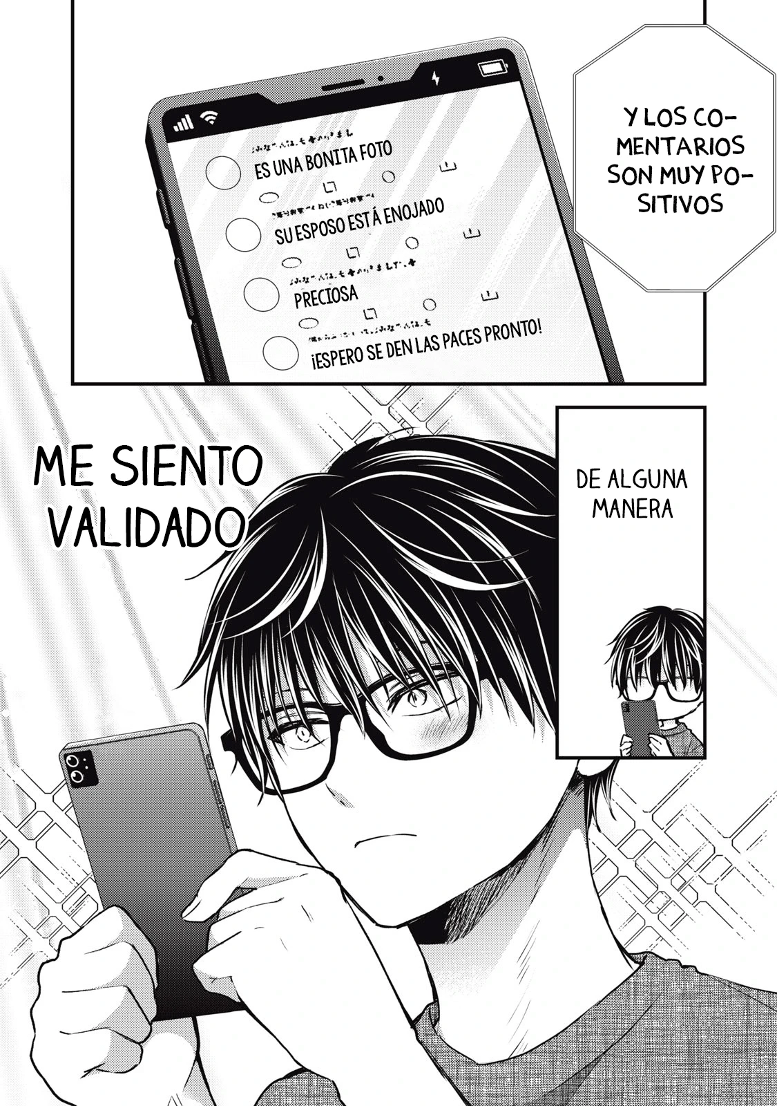 Mijuku na Futari de Gozaimasu ga - Capítulo 124 - Página 7 - LectorTMOo