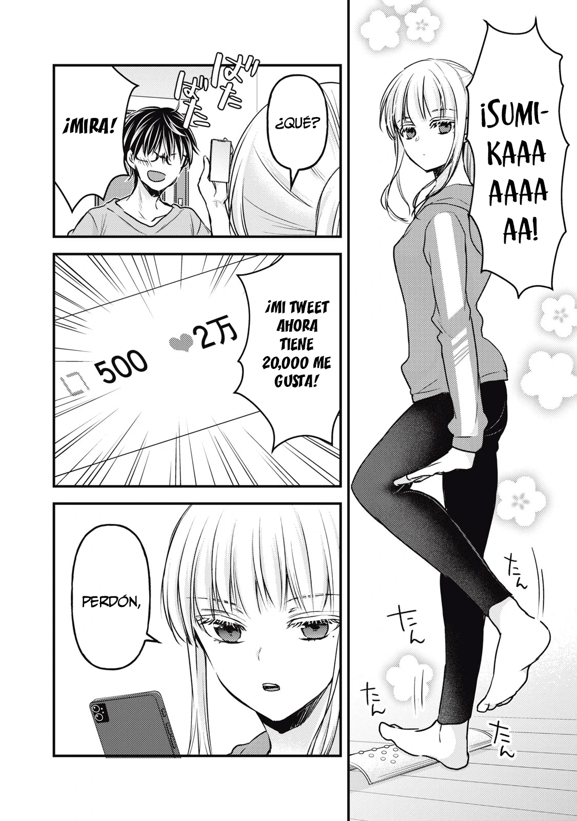 Mijuku na Futari de Gozaimasu ga - Capítulo 124 - Página 9 - LectorTMOo