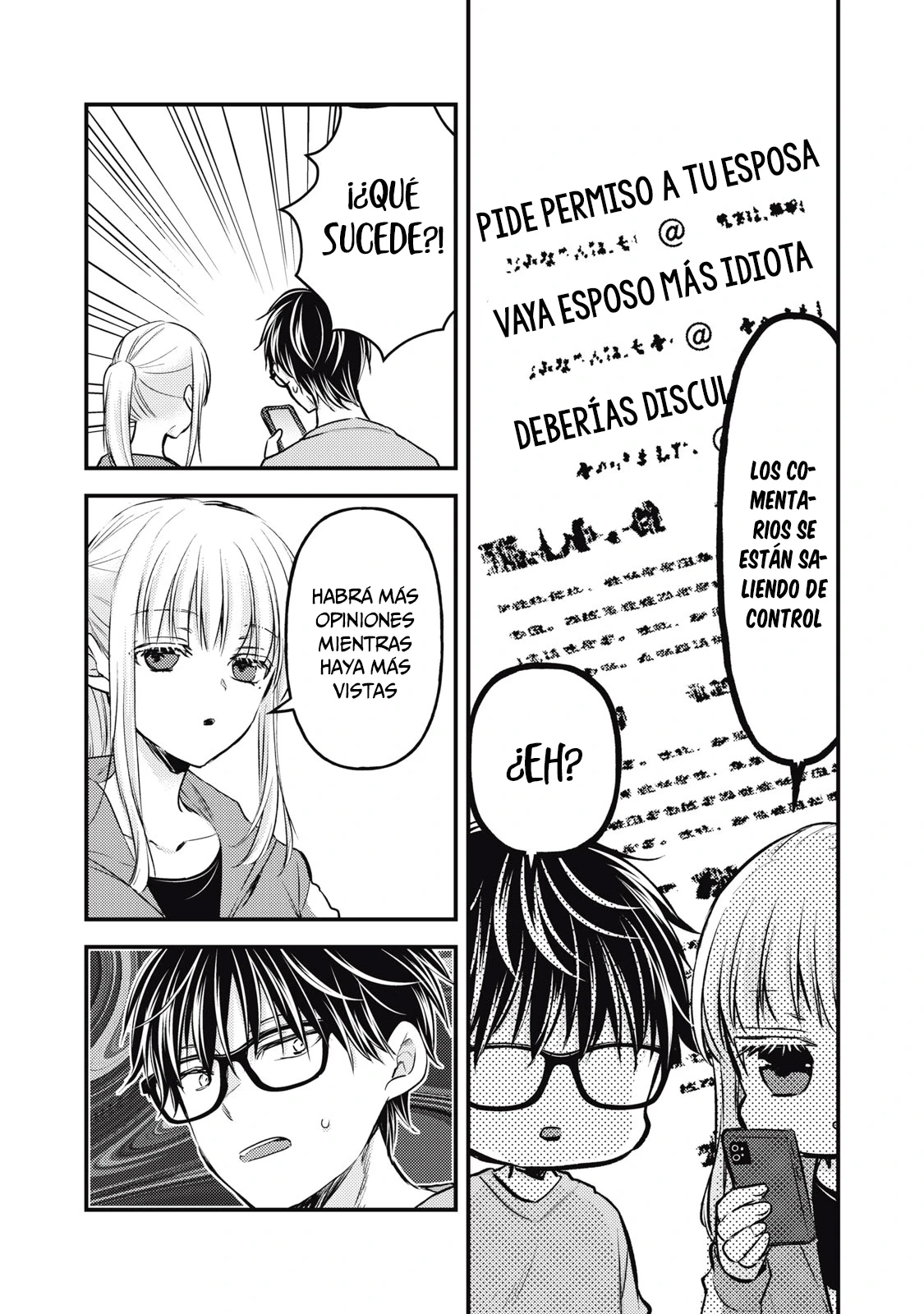 Mijuku na Futari de Gozaimasu ga - Capítulo 124 - Página 11 - LectorTMOo