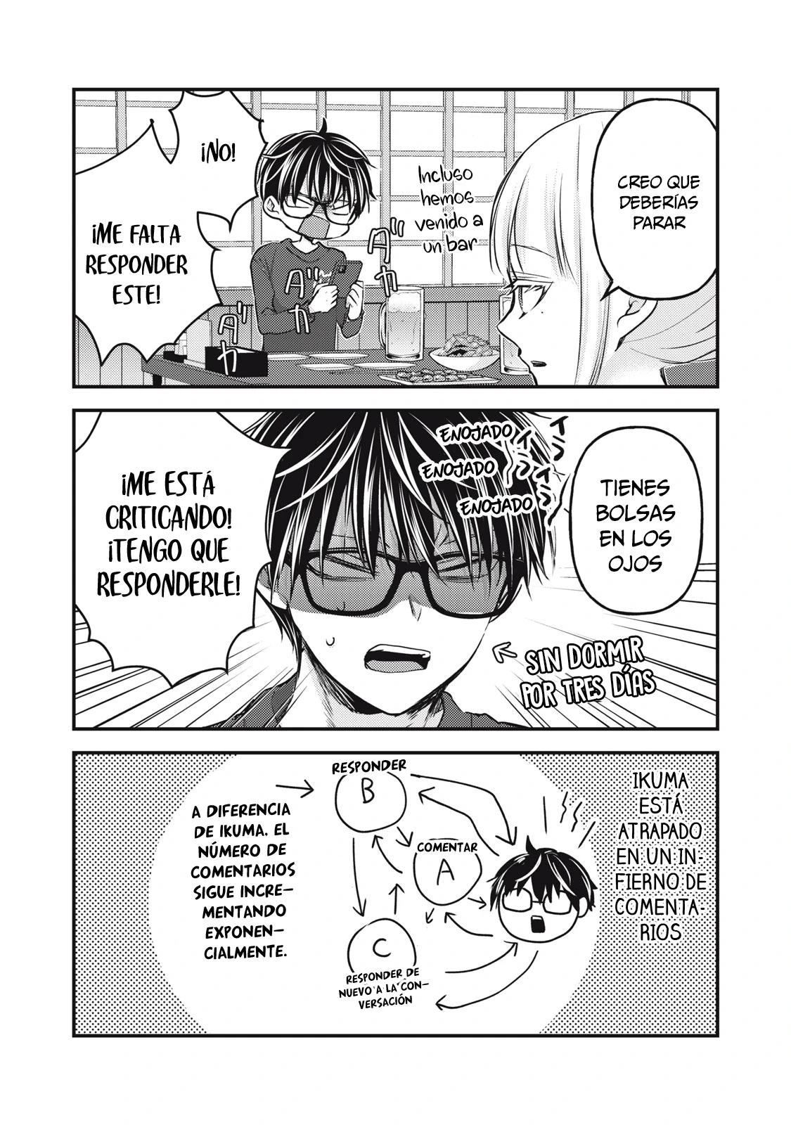 Mijuku na Futari de Gozaimasu ga - Capítulo 124 - Página 13 - LectorTMOo
