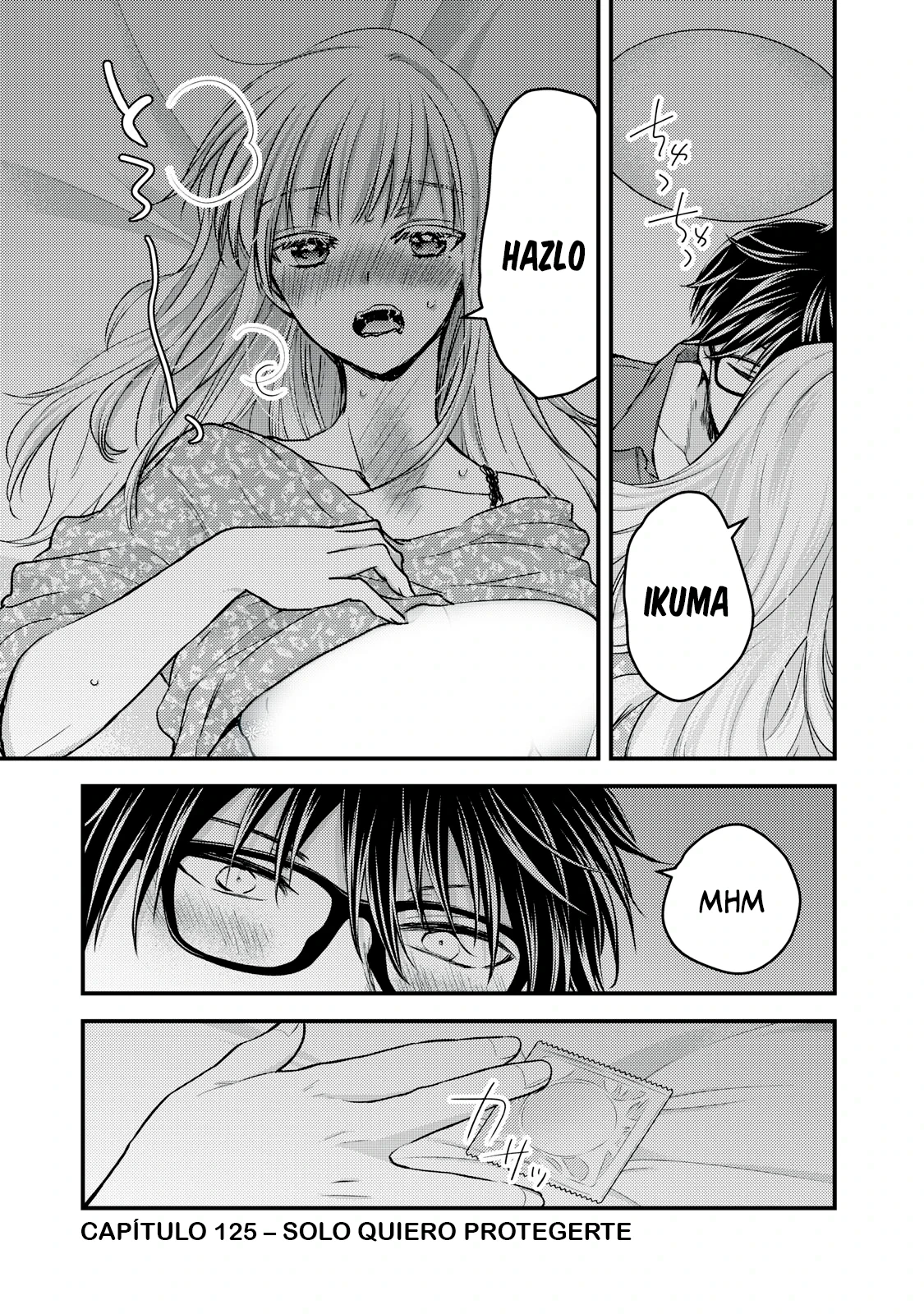 Mijuku na Futari de Gozaimasu ga - Capítulo 125 - Página 2 - LectorTMOo