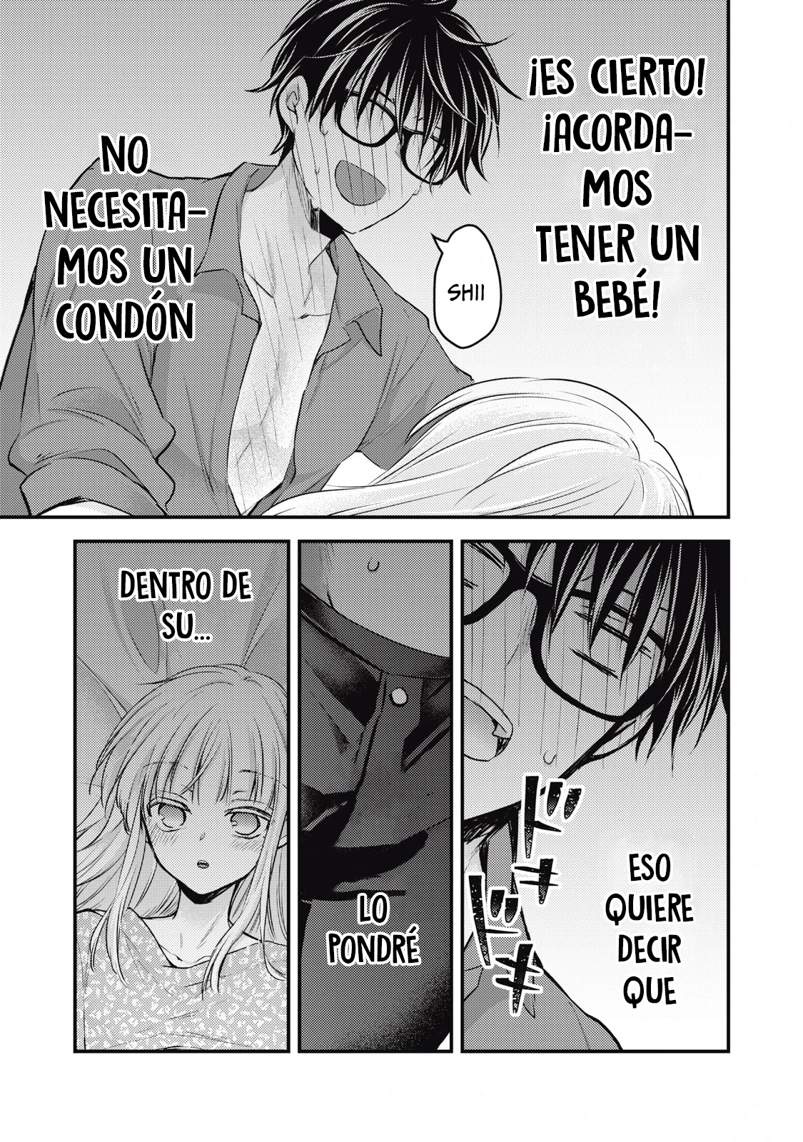 Mijuku na Futari de Gozaimasu ga - Capítulo 125 - Página 4 - LectorTMOo