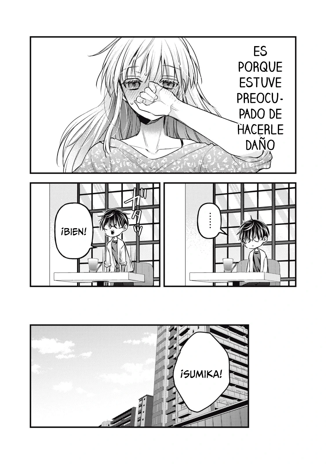 Mijuku na Futari de Gozaimasu ga - Capítulo 125 - Página 7 - LectorTMOo