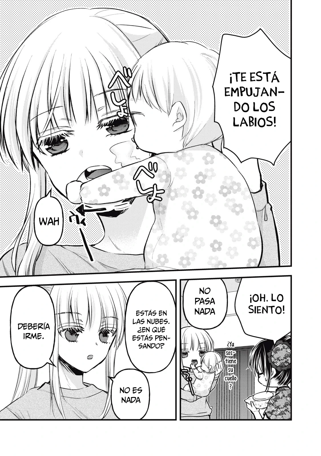 Mijuku na Futari de Gozaimasu ga - Capítulo 125 - Página 8 - LectorTMOo
