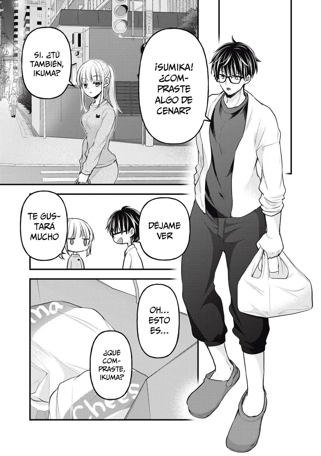 Mijuku na Futari de Gozaimasu ga - Capítulo 125 - Página 10 - LectorTMOo