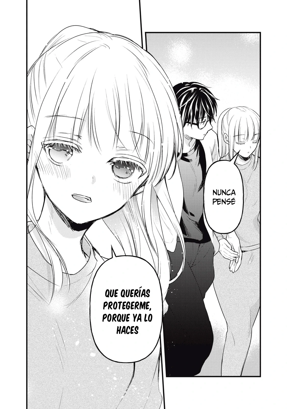 Mijuku na Futari de Gozaimasu ga - Capítulo 125 - Página 13 - LectorTMOo