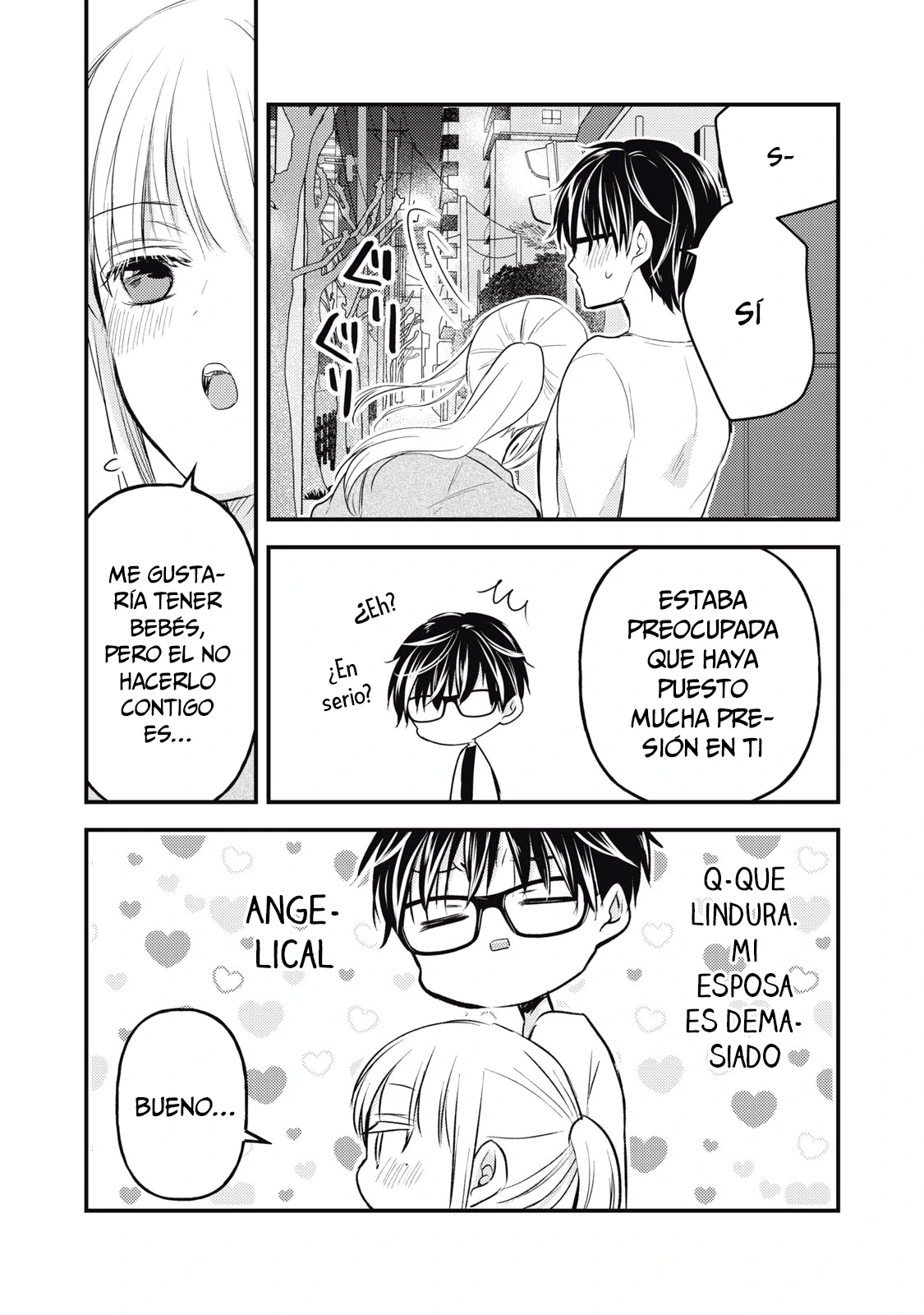 Mijuku na Futari de Gozaimasu ga - Capítulo 125 - Página 14 - LectorTMOo