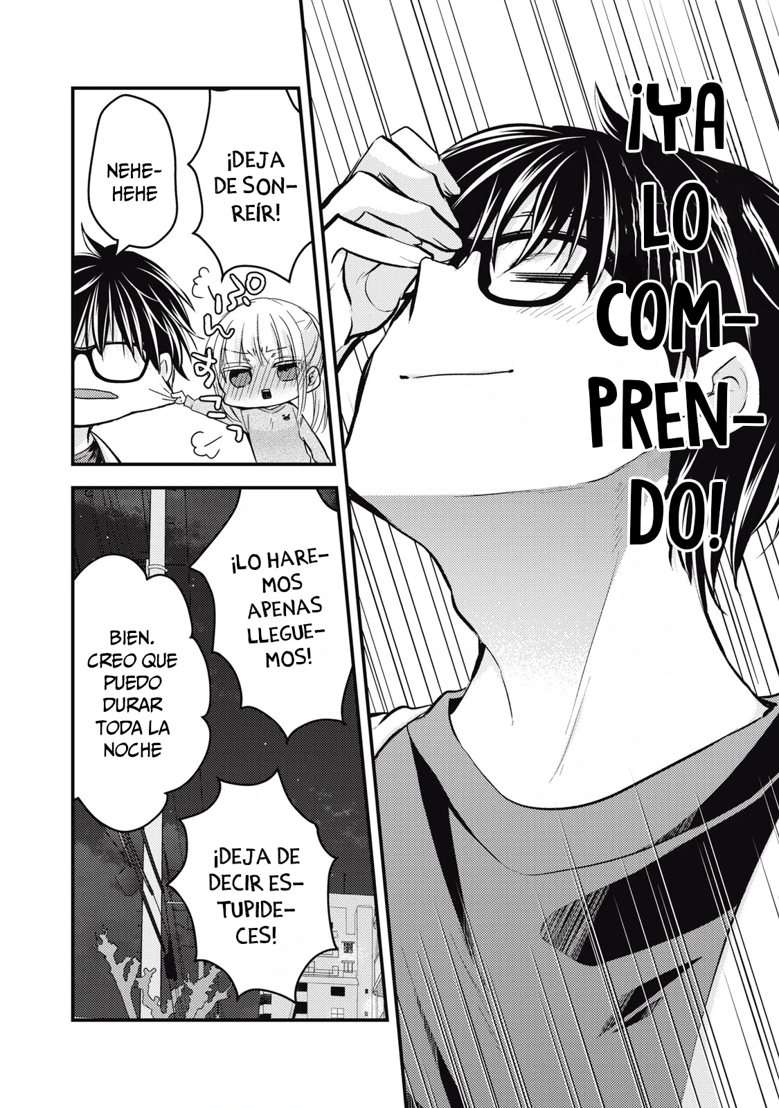 Mijuku na Futari de Gozaimasu ga - Capítulo 125 - Página 17 - LectorTMOo