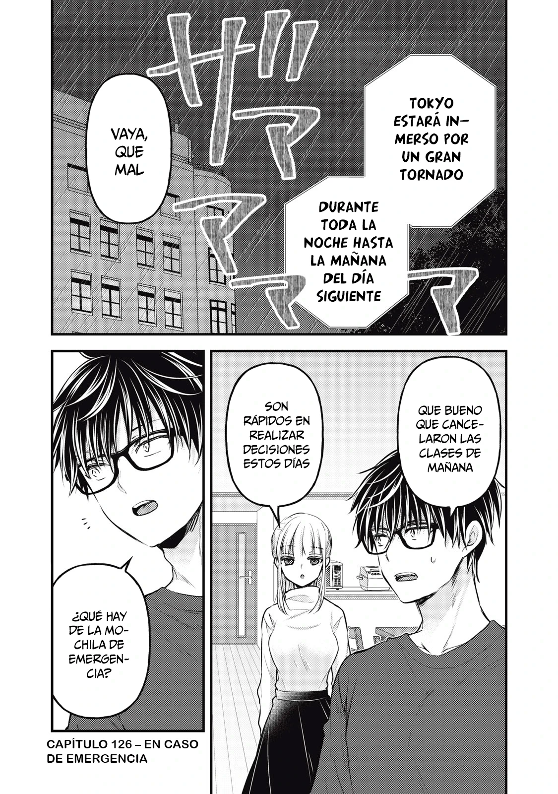 Mijuku na Futari de Gozaimasu ga - Capítulo 126 - Página 2 - LectorTMOo