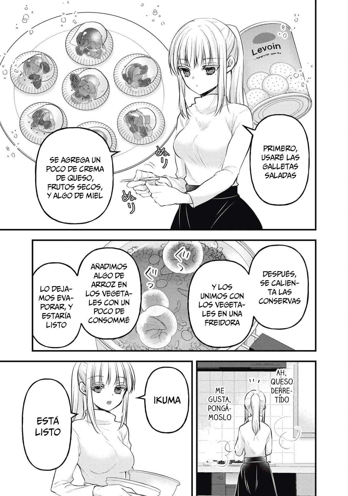 Mijuku na Futari de Gozaimasu ga - Capítulo 126 - Página 4 - LectorTMOo
