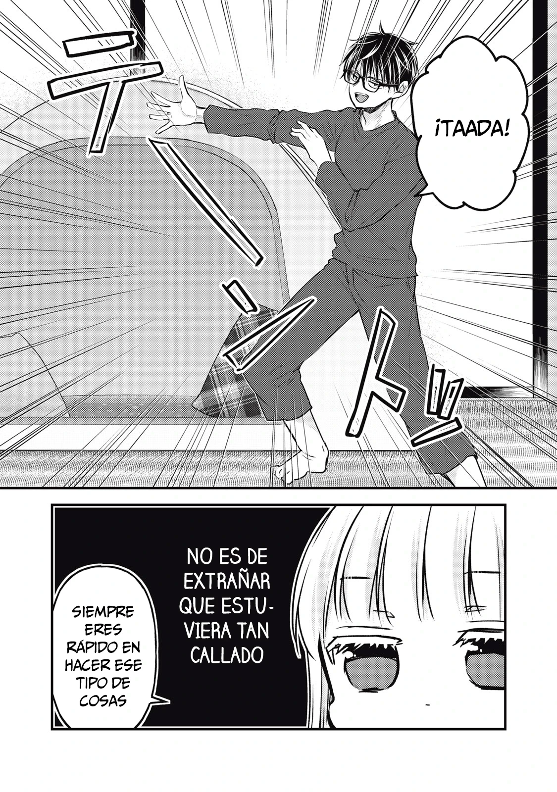 Mijuku na Futari de Gozaimasu ga - Capítulo 126 - Página 5 - LectorTMOo