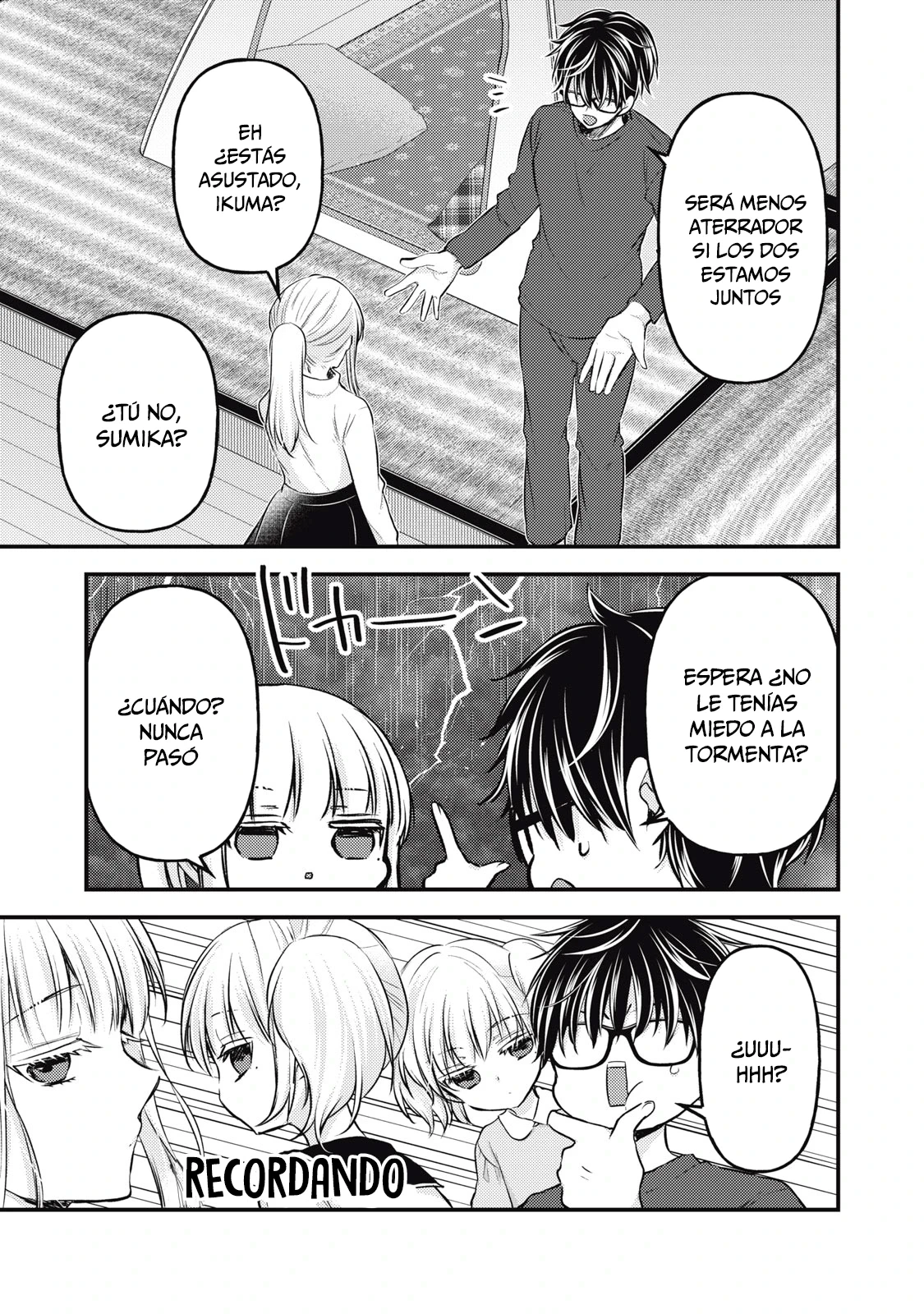 Mijuku na Futari de Gozaimasu ga - Capítulo 126 - Página 6 - LectorTMOo