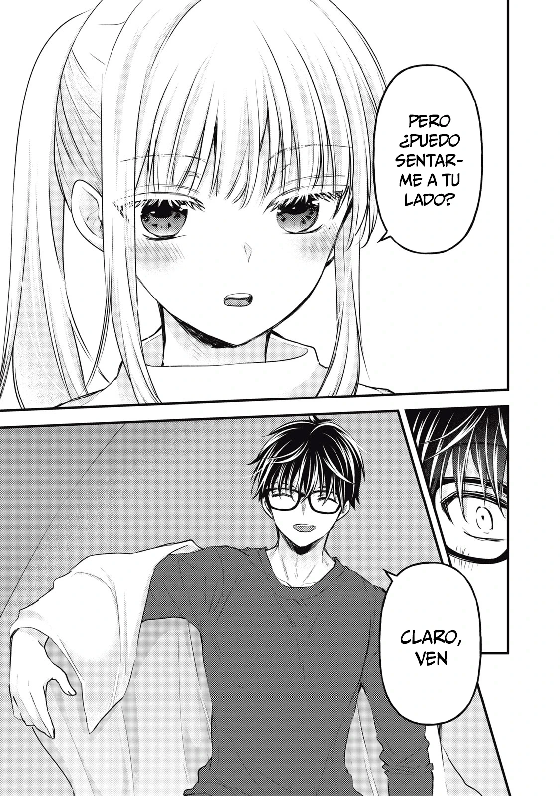Mijuku na Futari de Gozaimasu ga - Capítulo 126 - Página 10 - LectorTMOo