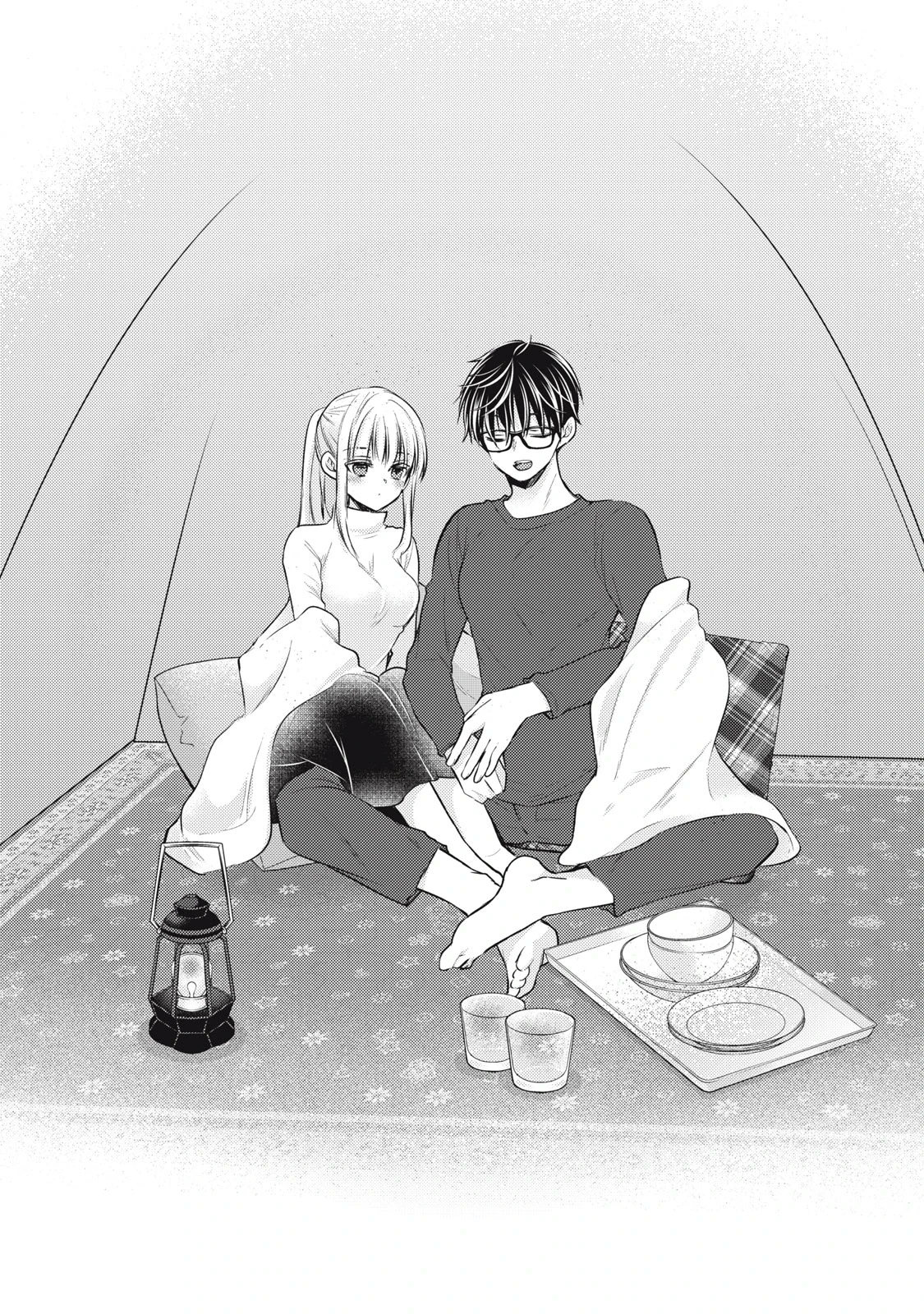 Mijuku na Futari de Gozaimasu ga - Capítulo 126 - Página 11 - LectorTMOo