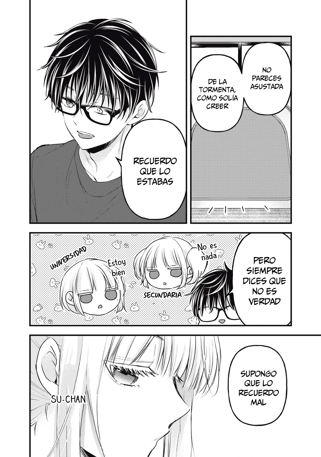 Mijuku na Futari de Gozaimasu ga - Capítulo 126 - Página 12 - LectorTMOo