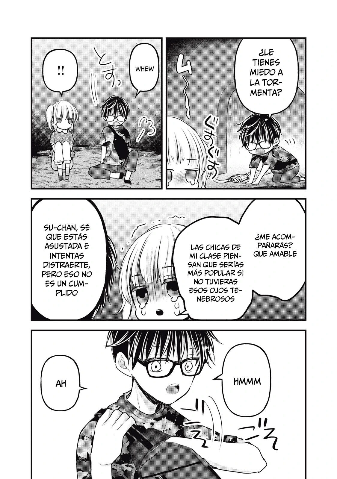 Mijuku na Futari de Gozaimasu ga - Capítulo 126 - Página 14 - LectorTMOo