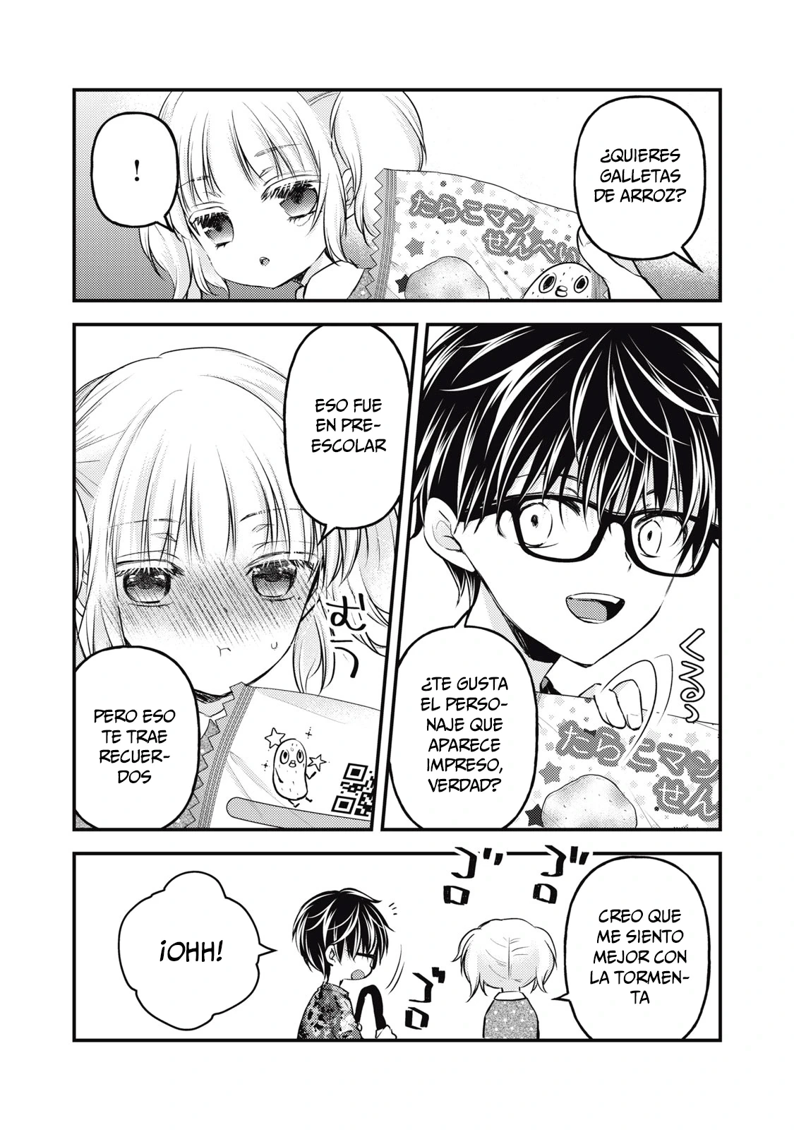 Mijuku na Futari de Gozaimasu ga - Capítulo 126 - Página 15 - LectorTMOo