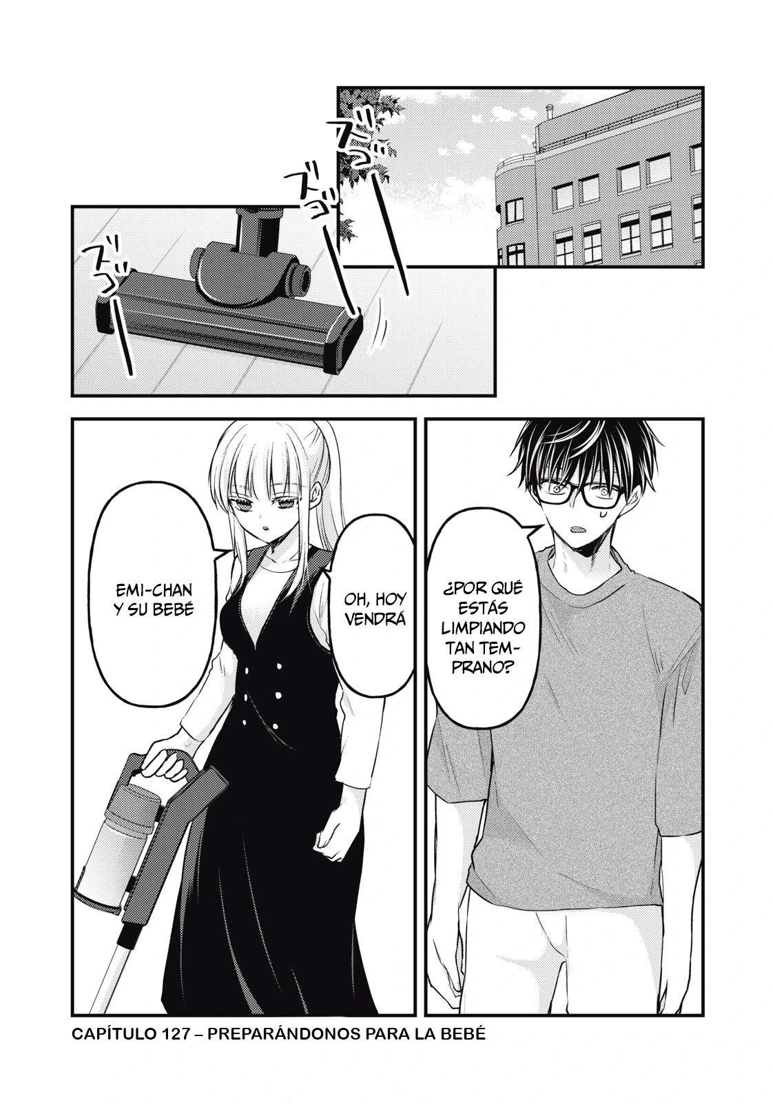 Mijuku na Futari de Gozaimasu ga - Capítulo 127 - Página 2 - LectorTMOo