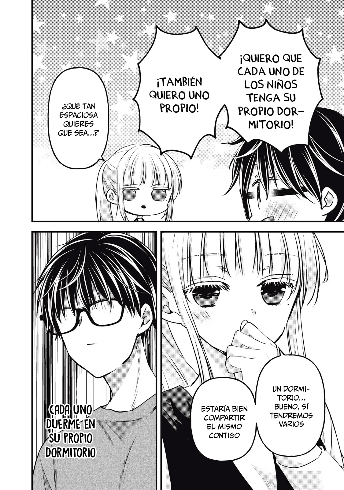 Mijuku na Futari de Gozaimasu ga - Capítulo 127 - Página 7 - LectorTMOo