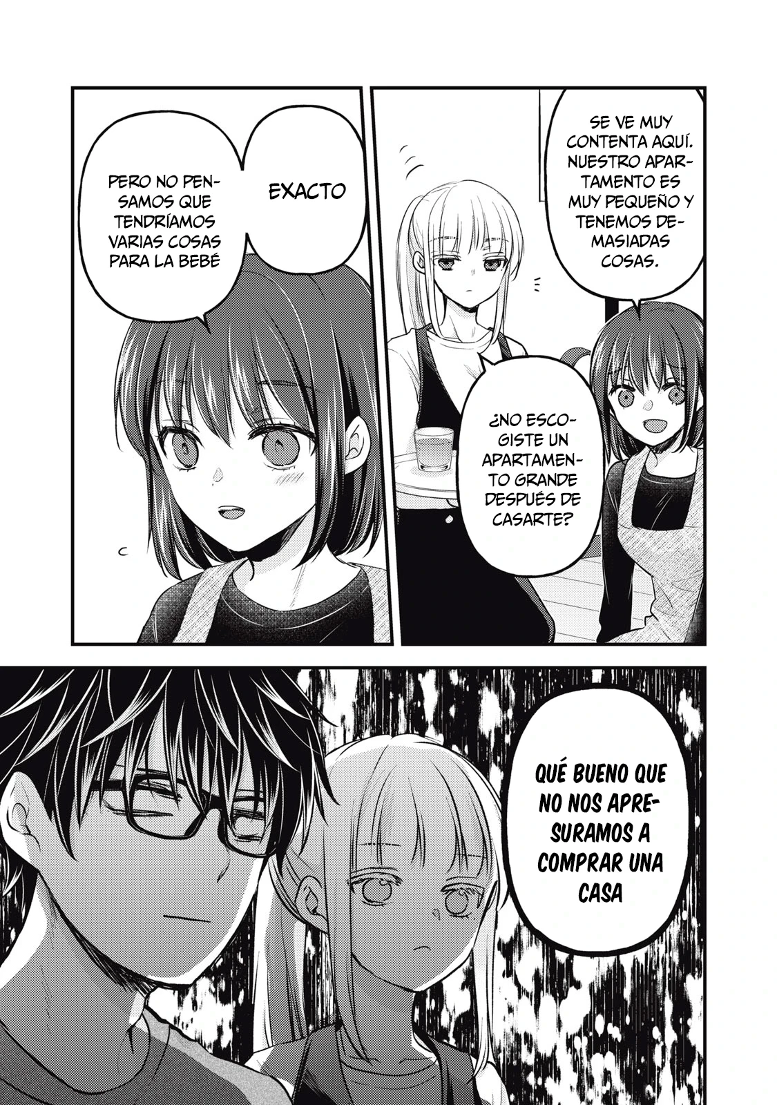Mijuku na Futari de Gozaimasu ga - Capítulo 127 - Página 12 - LectorTMOo