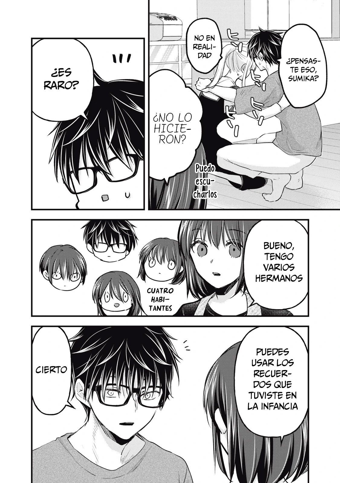 Mijuku na Futari de Gozaimasu ga - Capítulo 127 - Página 15 - LectorTMOo