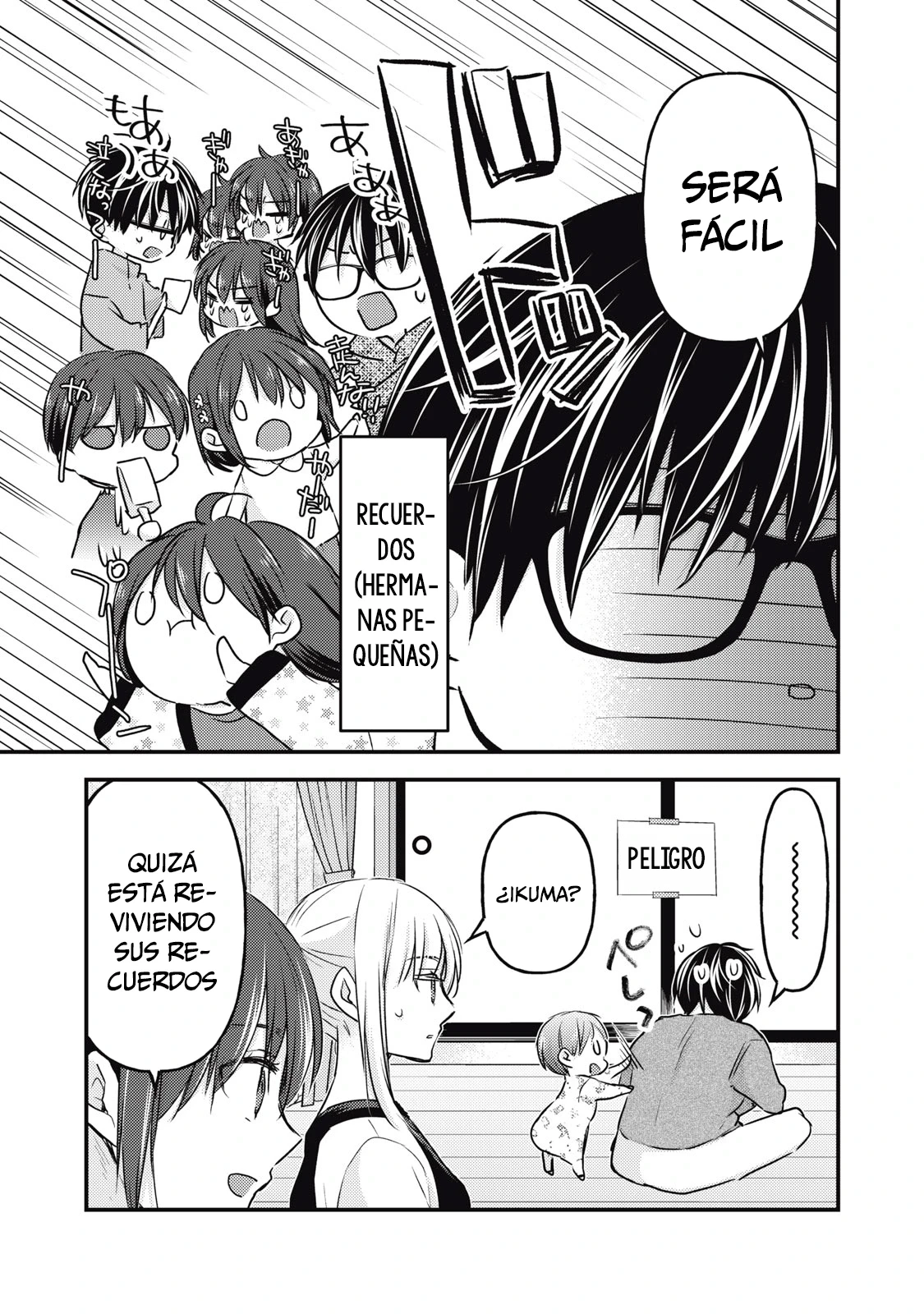 Mijuku na Futari de Gozaimasu ga - Capítulo 127 - Página 16 - LectorTMOo