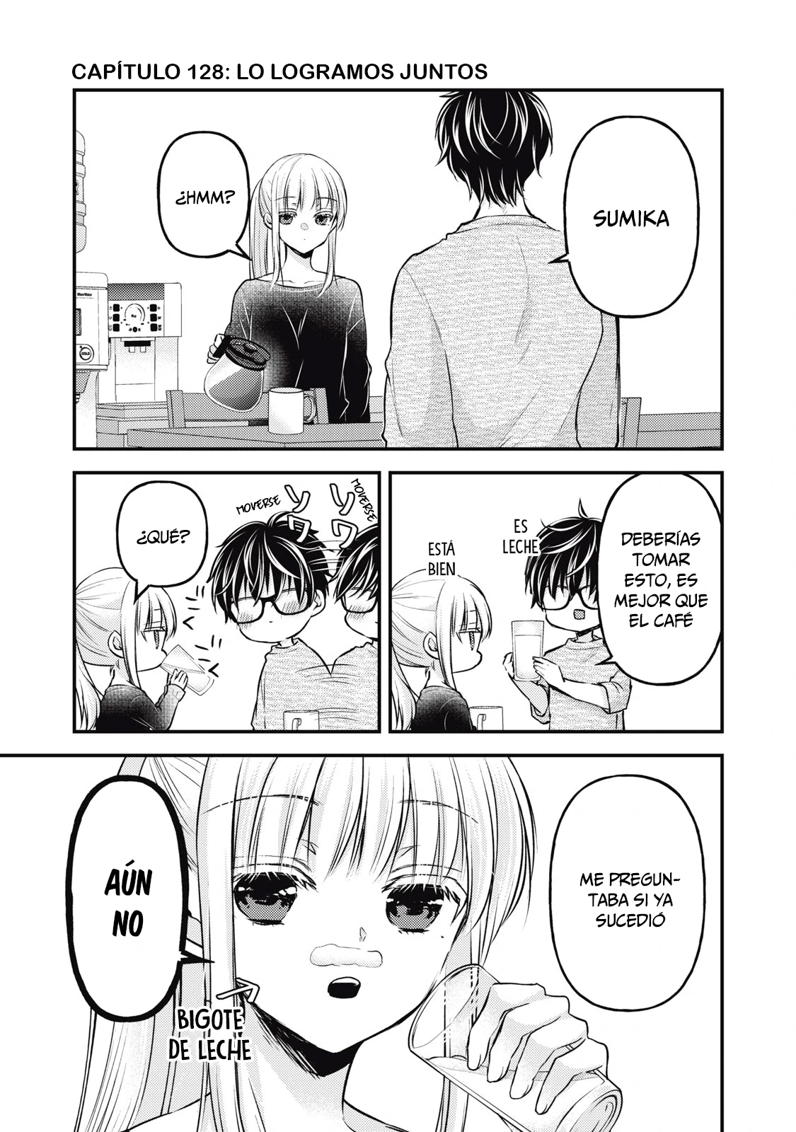 Mijuku na Futari de Gozaimasu ga - Capítulo 128 - Página 2 - LectorTMOo