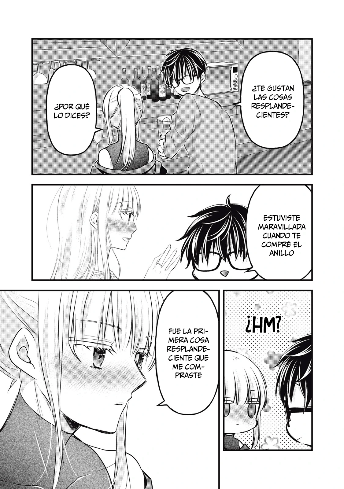 Mijuku na Futari de Gozaimasu ga - Capítulo 128 - Página 8 - LectorTMOo
