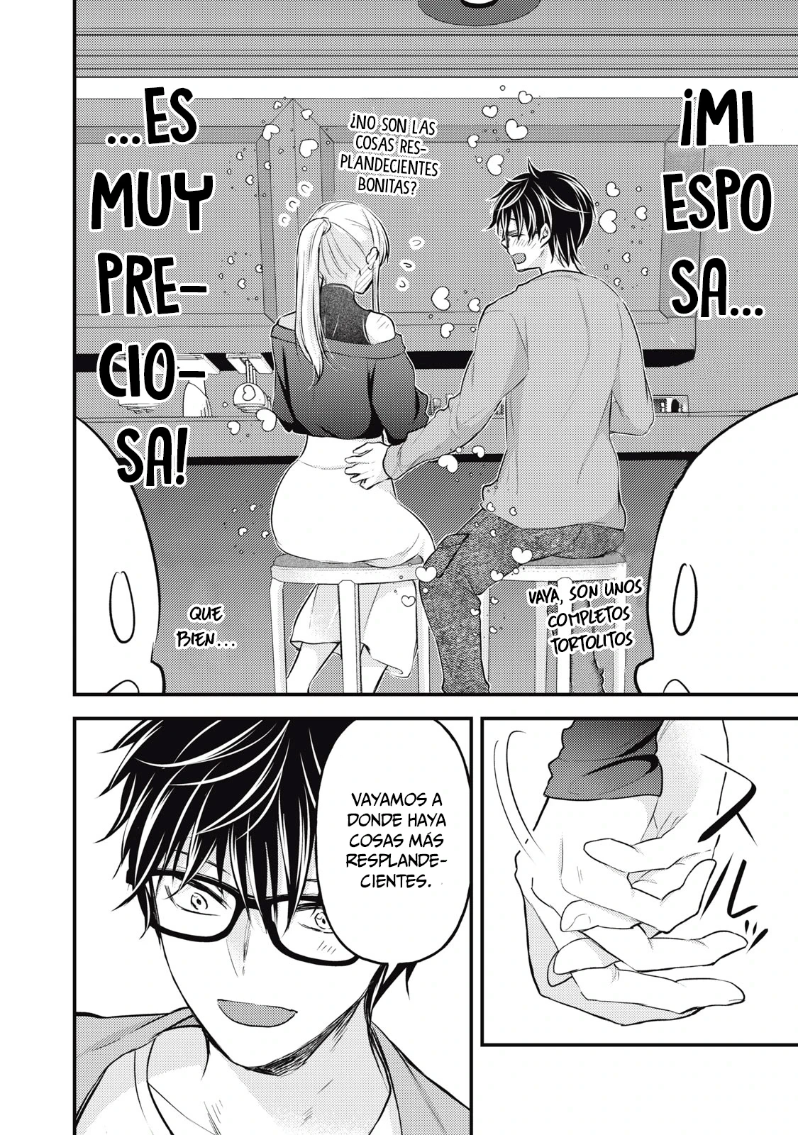 Mijuku na Futari de Gozaimasu ga - Capítulo 128 - Página 9 - LectorTMOo