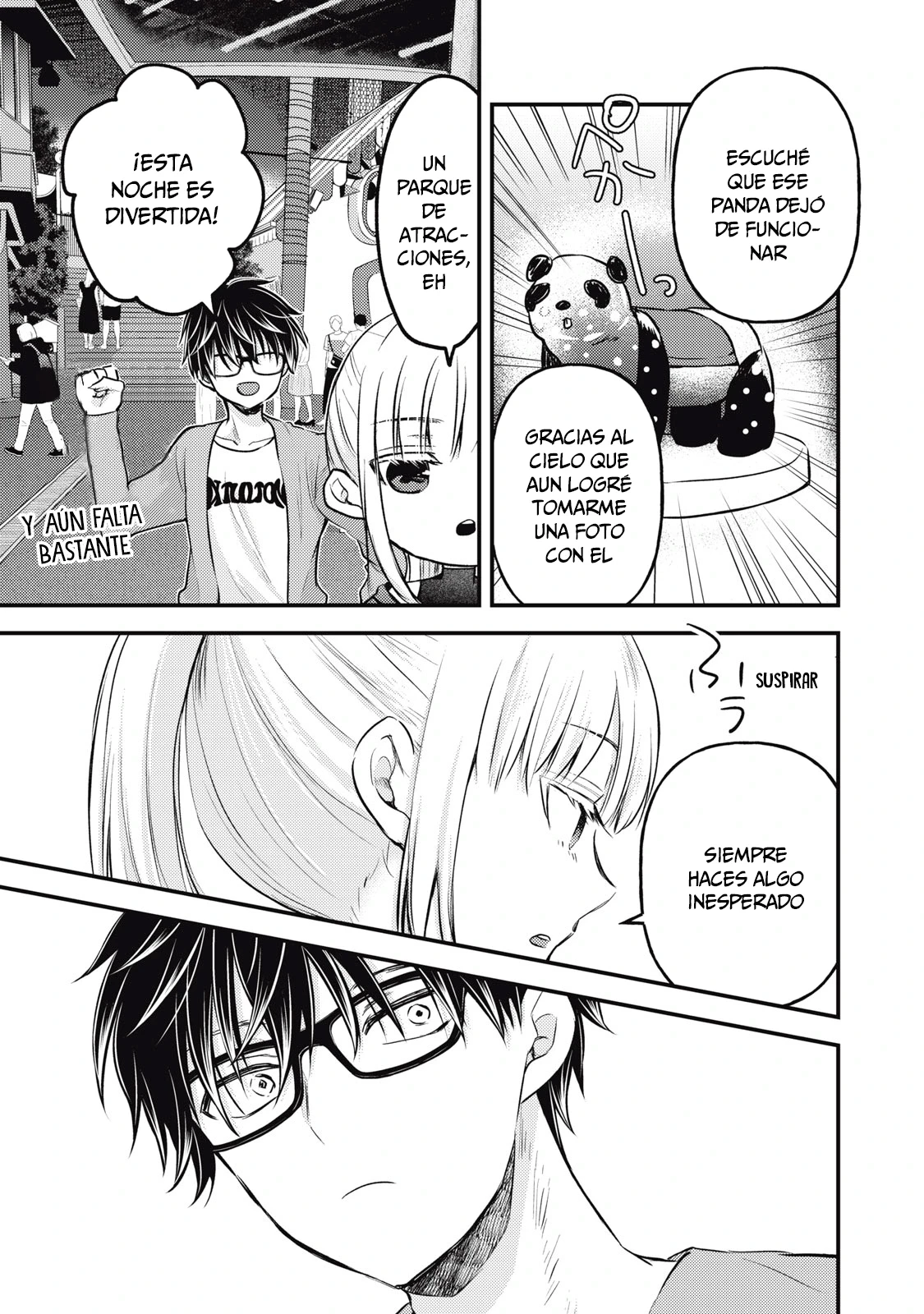 Mijuku na Futari de Gozaimasu ga - Capítulo 128 - Página 12 - LectorTMOo