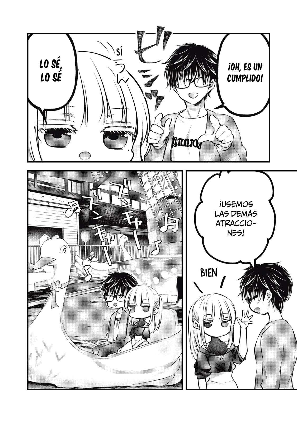 Mijuku na Futari de Gozaimasu ga - Capítulo 128 - Página 13 - LectorTMOo