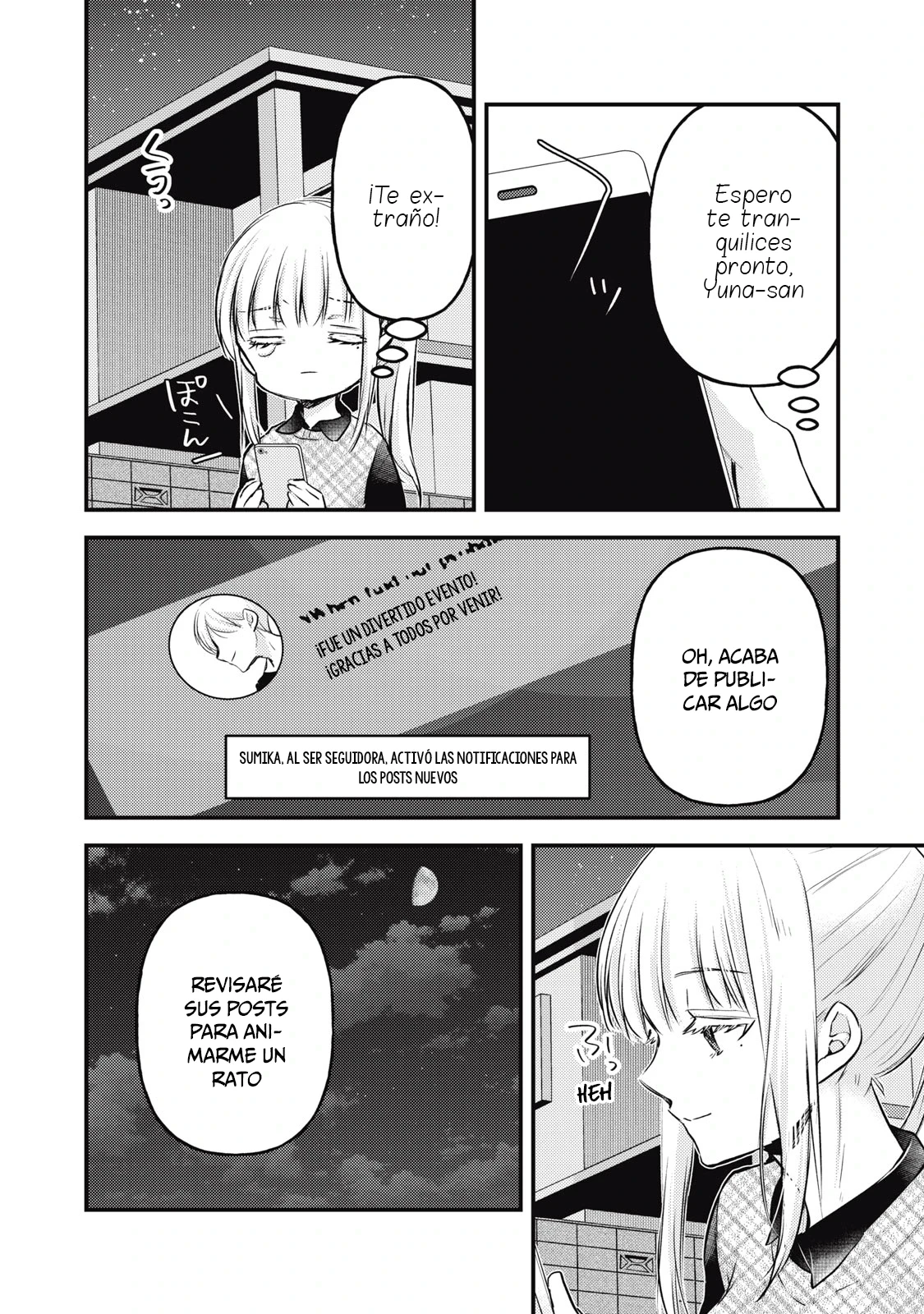 Mijuku na Futari de Gozaimasu ga - Capítulo 129 - Página 5 - LectorTMOo