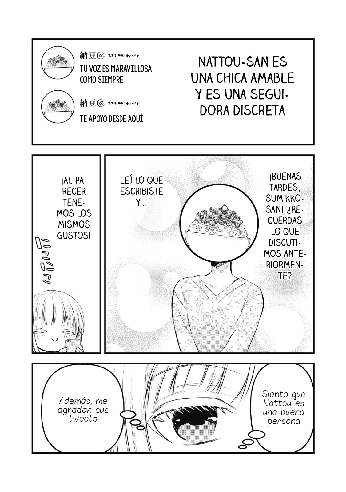 Mijuku na Futari de Gozaimasu ga - Capítulo 129 - Página 7 - LectorTMOo
