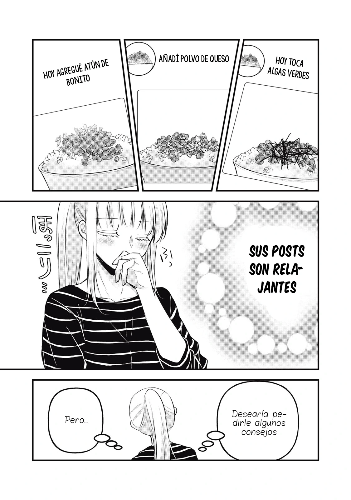 Mijuku na Futari de Gozaimasu ga - Capítulo 129 - Página 8 - LectorTMOo